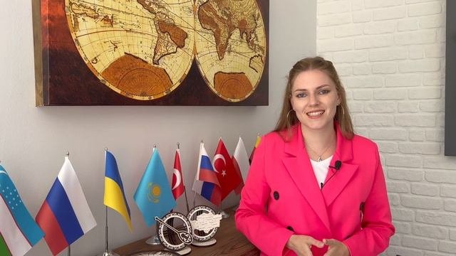 Выставка зарубежной недвижимости в Казахстане  UNITED PROPERTY EXPO 2022 Мерсин Турция
