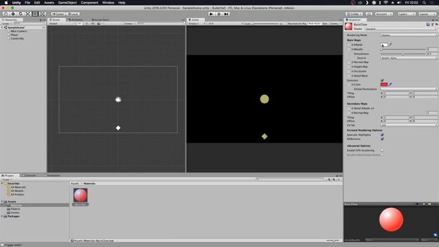 Game Development: Bullet Hell - Halo Everything (Part 4)