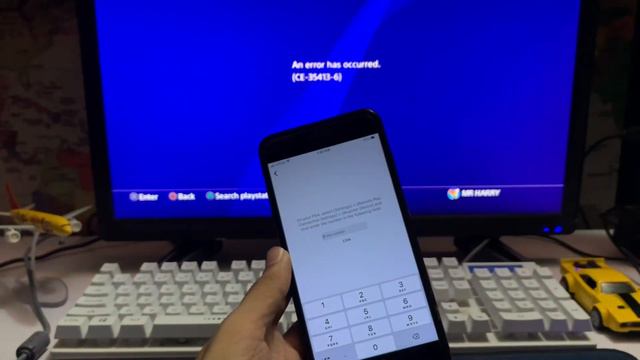 How to fix Ps4 CE-35406-8 Remote Play Error Fixed