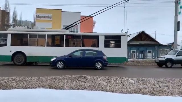 г.Стерлитамак, ул.Гоголя, д.85 (видео снаружи)