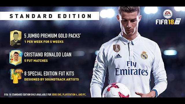 FIFA 18 Crack | SKIDROW | PC XBOX ONE PS4 | GIVEAWAY COPIES