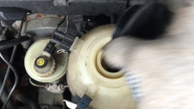 S 6477 ДВС (Двигатель) VW Golf-3 1.8m ADZ