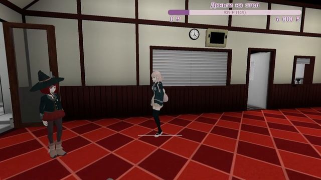 Спят твои соседи  Danganronpa Online  Приватная игра 11.11