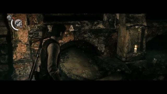 Прохождение The Evil Within #10 - Катакомбы