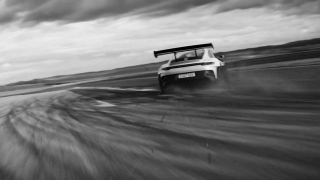 Porsche 911 992 GT3RS tribute to Carrrera RS ★