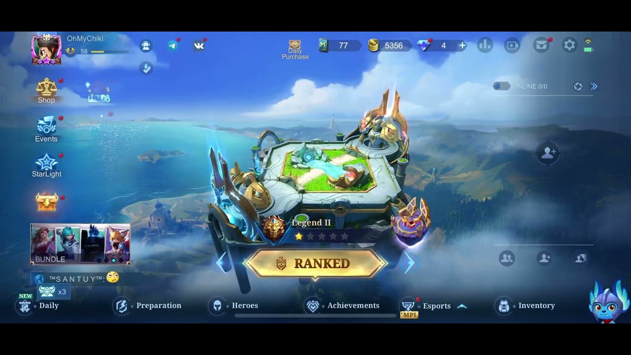 #160 Mobile Legends