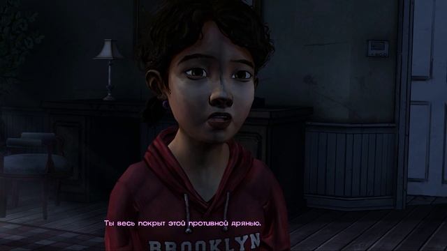The Walking Dead Episode 5 ФИНАЛ #17