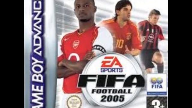 FIFA GBA PACK