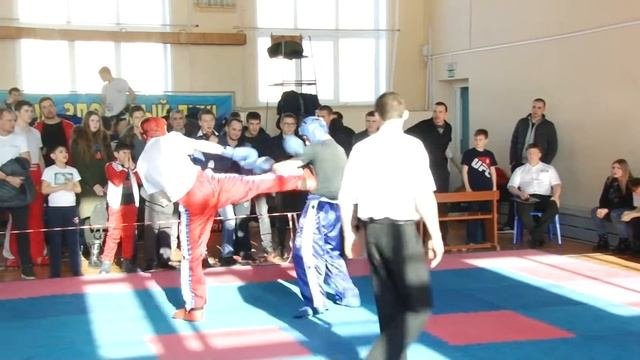 2017 02 17 Ул Обл Лайт 74кг Александр ЩУКИН и Данила Андриянов
