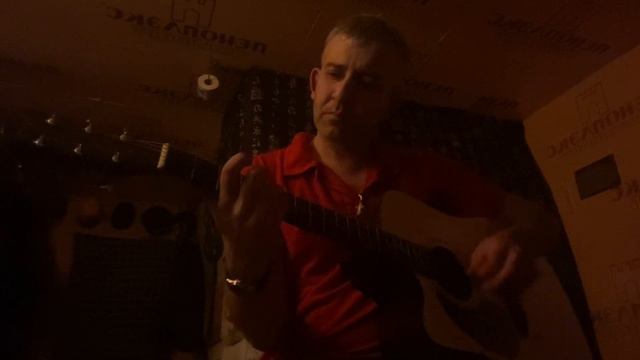 БАБОЧКИ В ЖИВОТЕ( авторская песня)АКУСТИКА  НА ИЗБЕ///