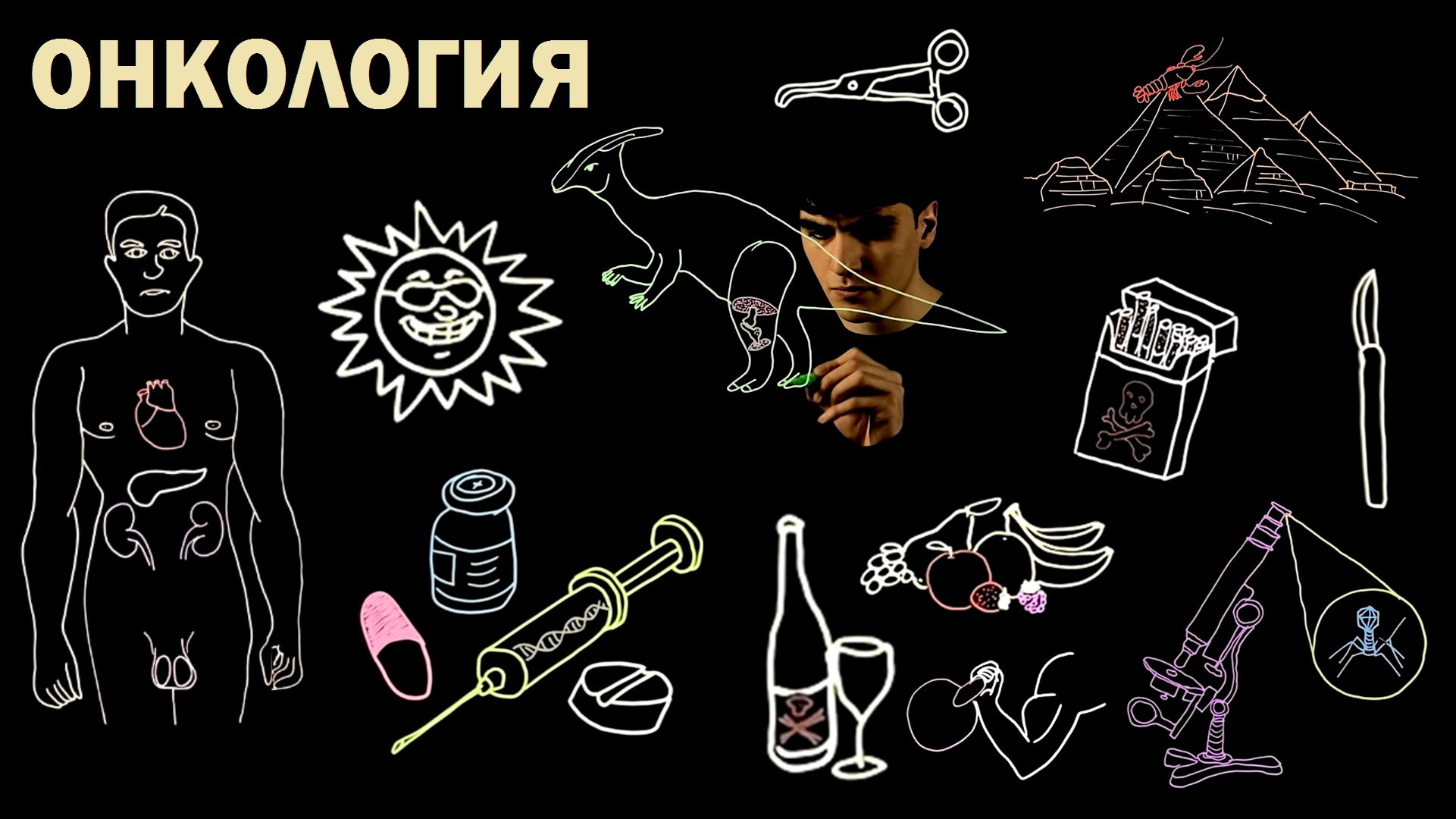 Онкология ►Онкология ВШО #6