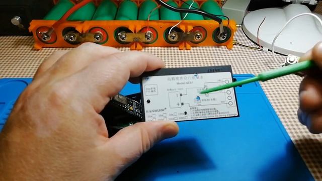 кулонометр GC97. Доработка для интеграции с Blynk (и/или MQTT)