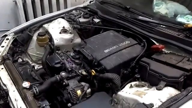 первый пуск