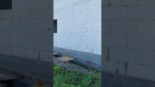 Отзыв клиента СК Ивалес. Дом из газобетона
