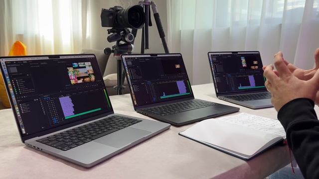Recensione MacBook Pro M3 Max confronto con M3 e M2 Max