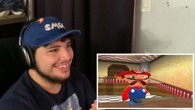 SMG4 Mario Reacts To AI Generated Images Reaction Oh this. This Is beautiful