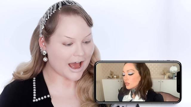 1920's.. what would you ACTUALLY look like?! | NikkieTutorials