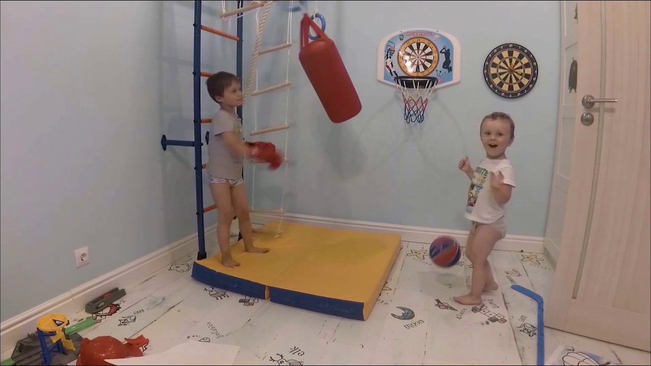 Boxing and Basketball