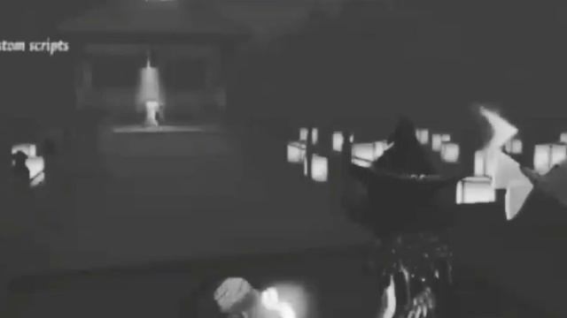 играл с друзьями и вдруг гейша!!! андентити 5!!!
