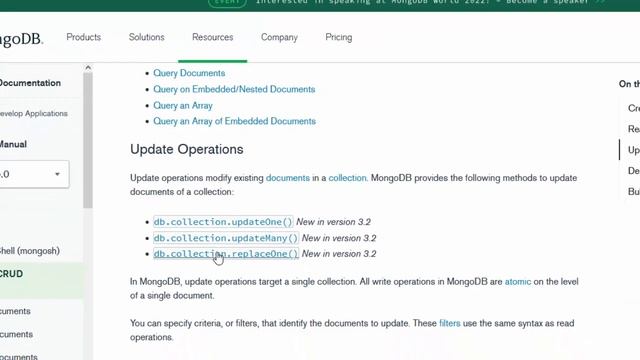 03 - Node js - Mongo DB - CRUD Consola