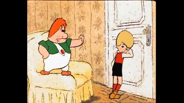 Малыш Спокойствие только спокойствие!