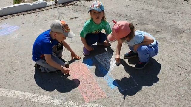 Наше лето 2023!!! старшая группа  2 230 г.Северобайкальск