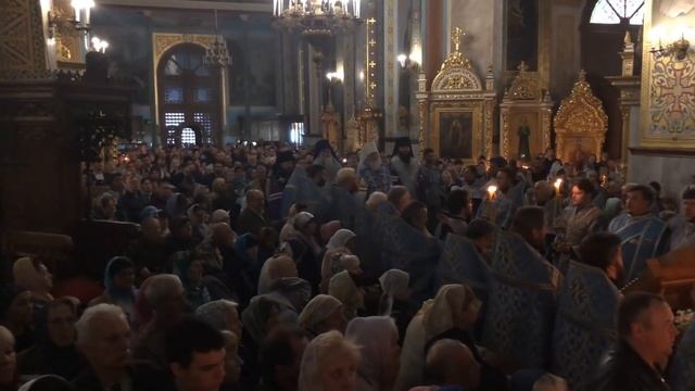 В Одессе помолились о упокоении погибших в г. Керчь