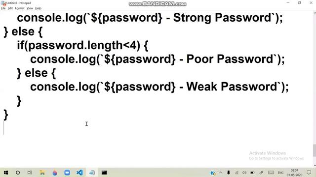 Typescript 71..what is Regular Exepression Type  in typescript..