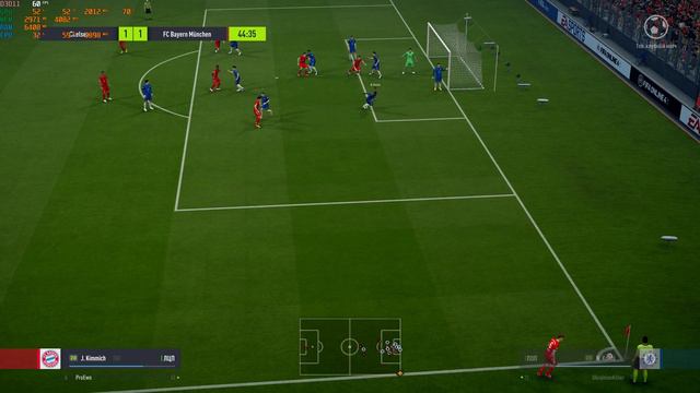 FIFA Online 4 4K PC Gameplay