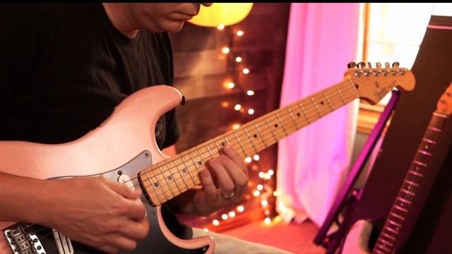 RNB Chords Progression Lesson neosoul rb strat