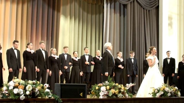 (10)Концерт. Магнитогорская консерватория. 14 марта 2022г.