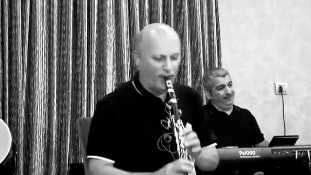 Klarnet Hakim Abdullayev - Radim Cigerov - Gitara Elman Namazov canli ifa live