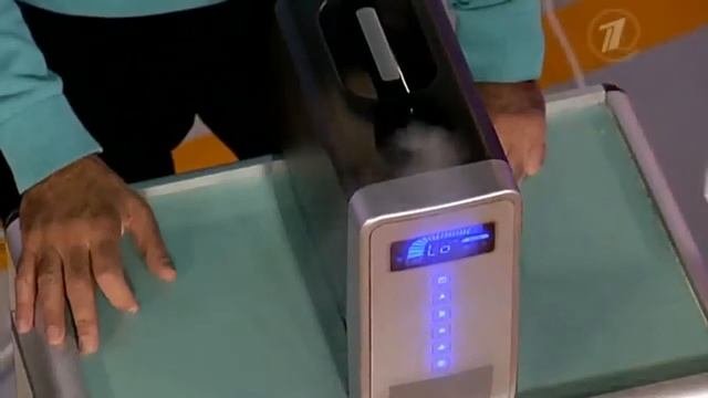 Выбор увлажнителя воздуха в программе Жить здорово