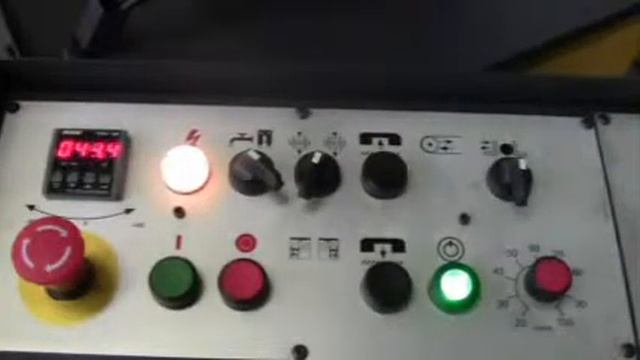 Полуавтоматический ленточнопильный станок BMSY 440 DGH