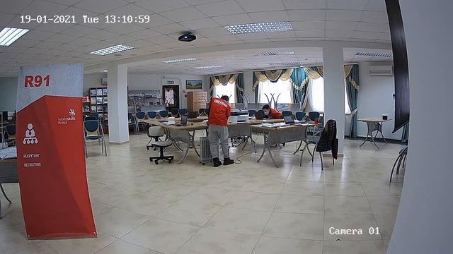 ОРЧ - 2021 | Рекрутинг (С1) - Молодые профессионалы