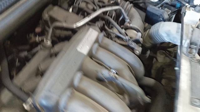 Работа ДВС L15B Honda Vezel RU1 2014г