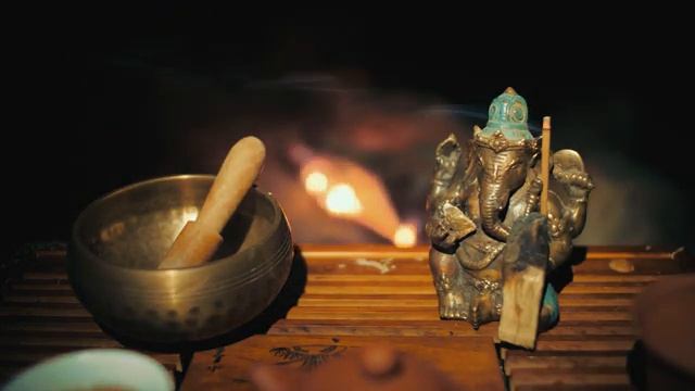 Волшебная чаша, лучший амулет благополучия, музыка богов. Всепроникающая музыка на счастье и удачу.