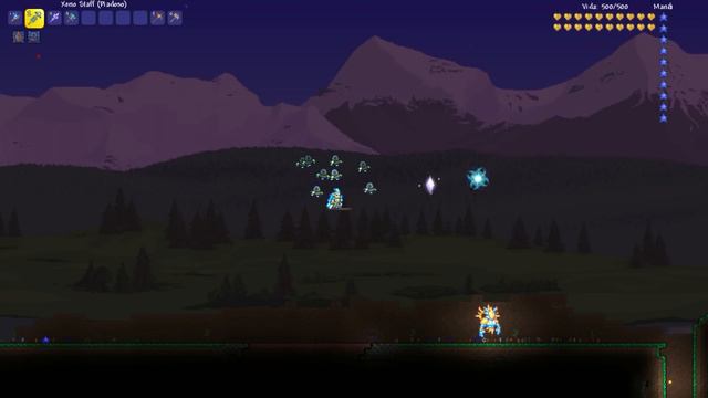 El mejor Equipo INVOCADOR (Summoner) | Terraria 1.3