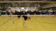 Вольные упражнения. силовые элементы 6 уровень сложности. 12 ноября 2023 г.