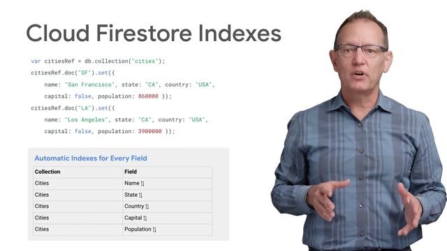 Migrating from Datastore to Firestore