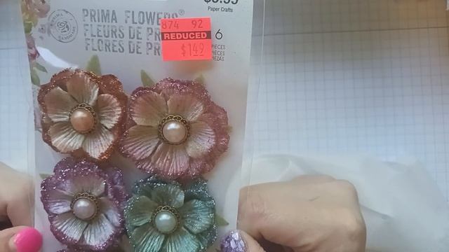 MEGA DEALS! Hobby Lobby Clearance!!! Dollar Tree Haul!