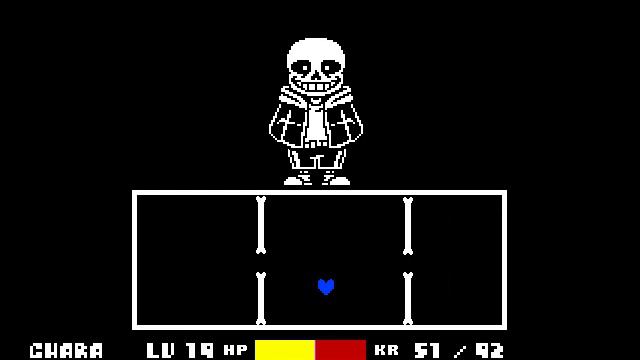 undertale-last-breath прохождение (продолжение)