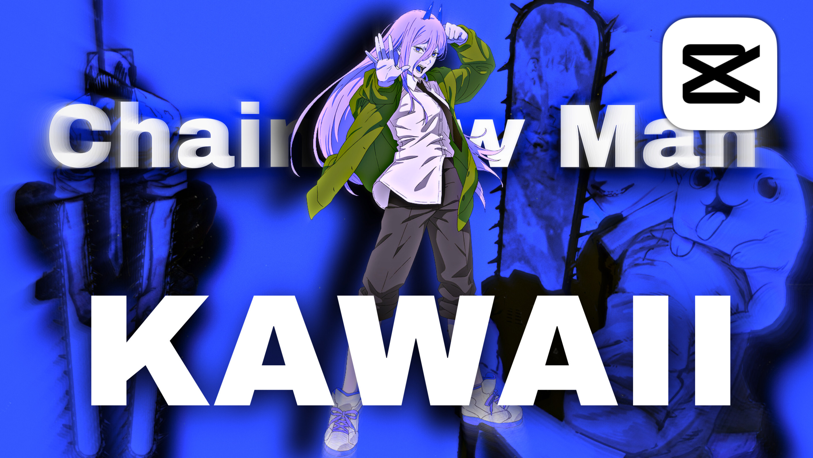 Kawaii | Chainsaw Man | Человек Бензопила Каваии