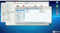 Mac OS 10.6 201: Advanced Snow Leopard - 3. Cycle through Finder Windows