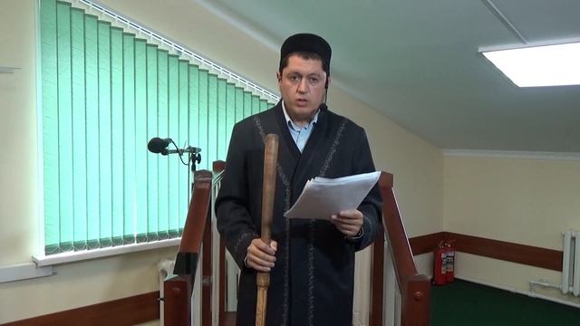 Улыбайтесь - это сунна. Мечеть Мадина Инорс Уфа.