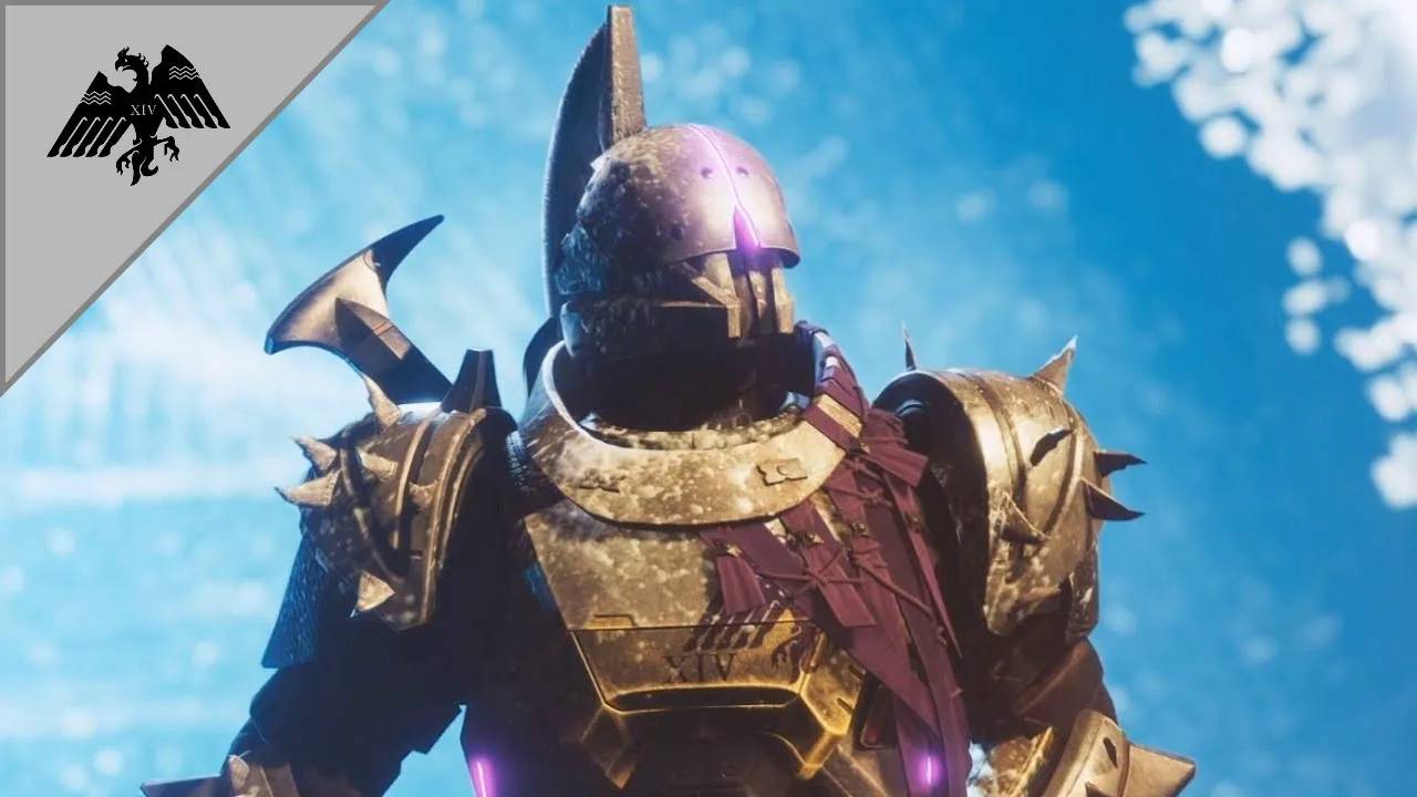 Saint-14 Returns Without Dialogue - Destiny 2 Season of Dawn Cutscene