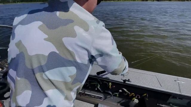 РЫБАЛКА С ГИДОМ в АСТРАХАНИ на СУДАКА в черте ГОРОДА. АСТРАХАНСКИЕ ВЫХОДНЫЕ.