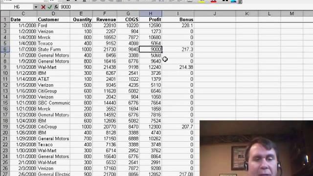 Excel - Mastering Complex IF Statements in Excel: Using AND, OR, and NOT Functions - Episode 769