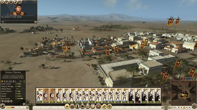 Total War Rome 2 : Emperor Edition : Macedon 37