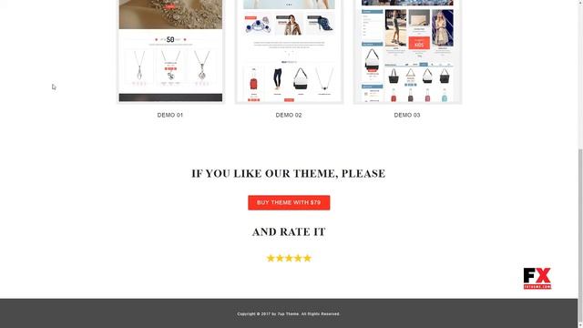 Storelikes - Fashion RTL Responsive WooCommerce WordPress Theme